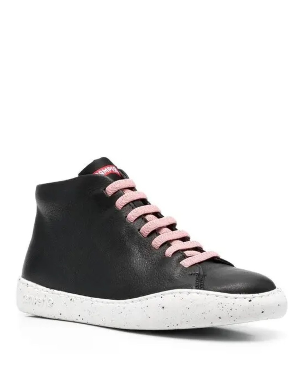 Camper Peu Touring Leather Lace Up Sneakers Size 9 NEW